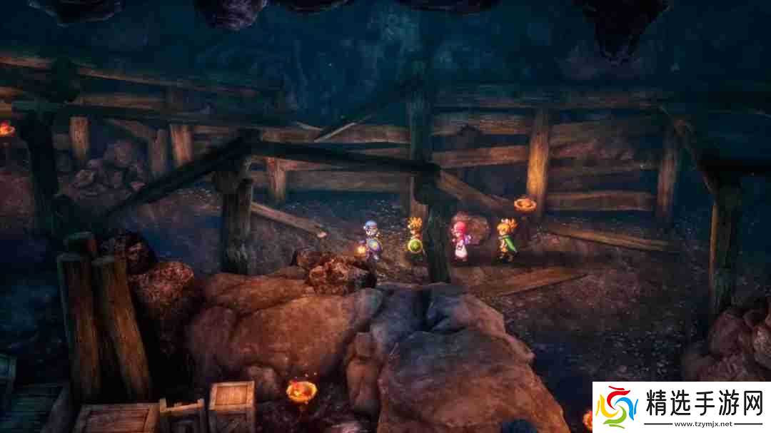 《勇者斗恶龙1&2 HD-2D重制版》新预告 新增内容展示