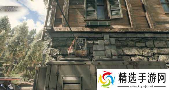 《消逝的光芒困兽》传奇冲锋枪位置