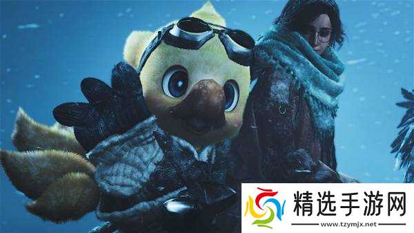 《怪物猎人荒野》联动最终幻想14活动介绍 最终幻想14活动奖励一览