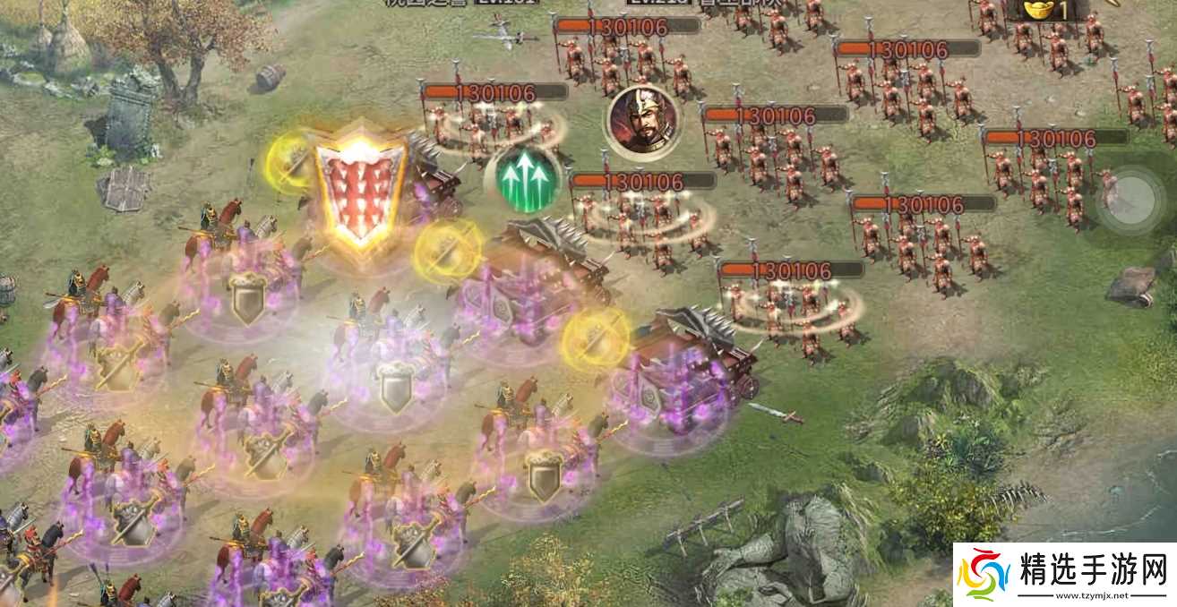 230杨修在攻城掠地中如何更加高效地操作