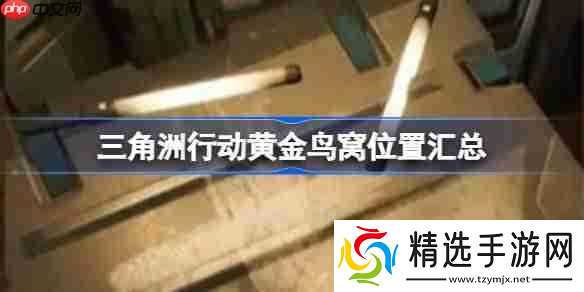 三角洲行动黄金鸟窝位置在哪-三角洲行动黄金鸟窝位置汇总