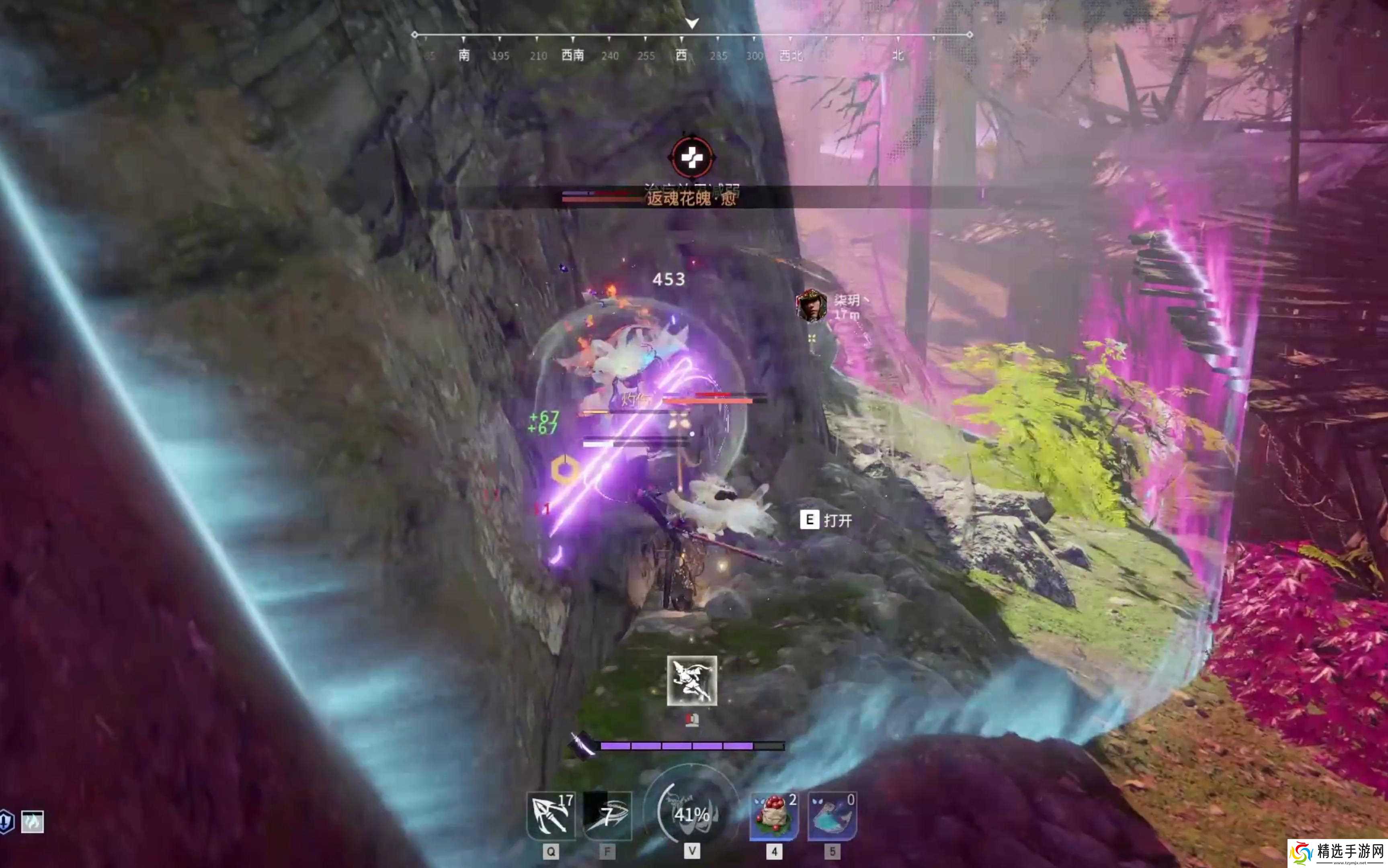 永劫无间如何变强