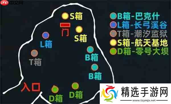 三角洲行动黄金鸟窝位置在哪-三角洲行动黄金鸟窝位置汇总