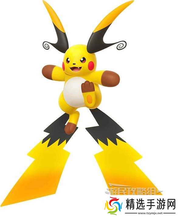 《宝可梦传说ZA》超级雷丘XY特性介绍 超级雷丘怎么进化