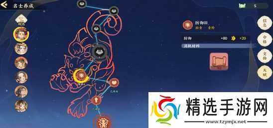 华夏绘世录名士阵容文物全方位攻略