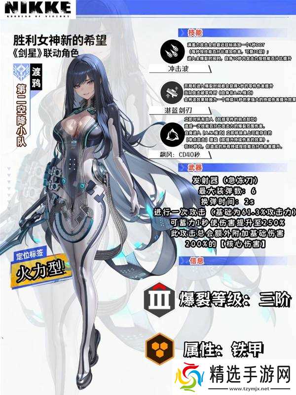 《胜利女神新的希望》渡鸦全面养成分析 渡鸦抽取见建议