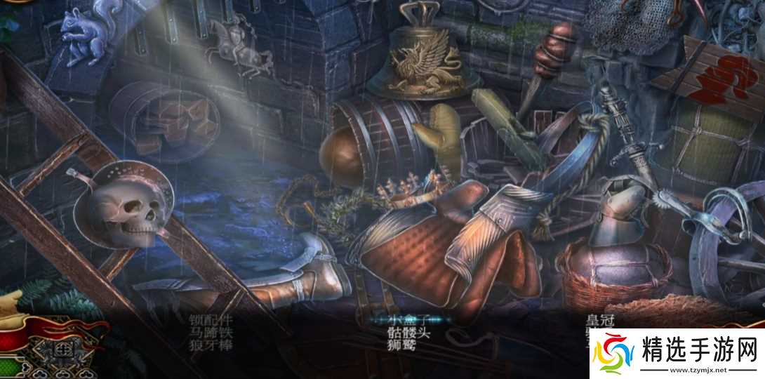 密室逃脱16皇后塔在哪里