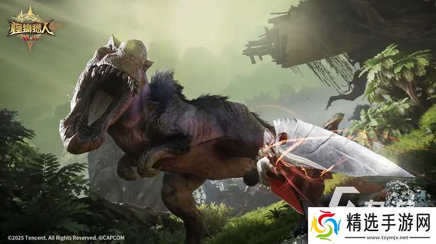 怪物猎人旅人手游下载地址分享 怪物猎人旅人手游在哪下载