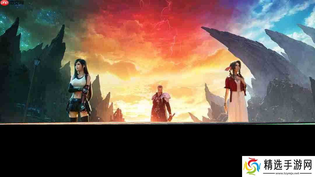 《最终幻想7重制版》总监为XSS正名:性能相当扎实