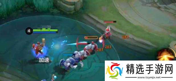 决胜巅峰英雄强度排名