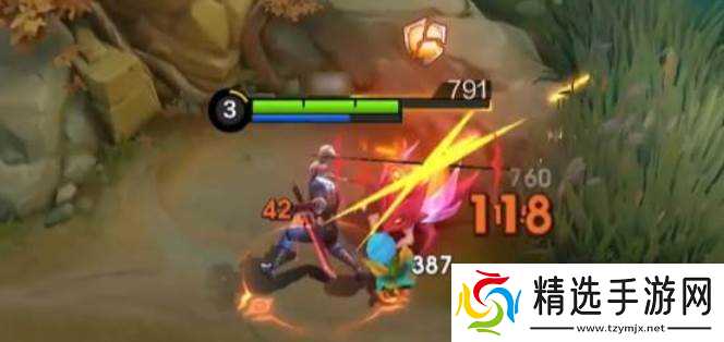 决胜巅峰战场技能