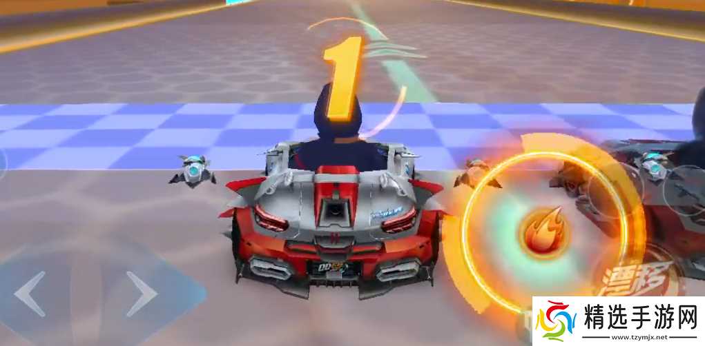 qq飞车手游在哪里挑战影子最强