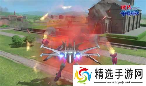 意志铸就的生存之甲:魔蟹(SEED FREEDOM Ver.)