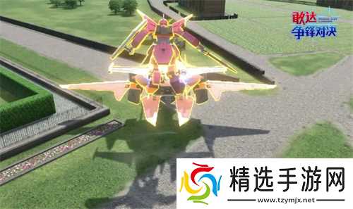 意志铸就的生存之甲:魔蟹(SEED FREEDOM Ver.)