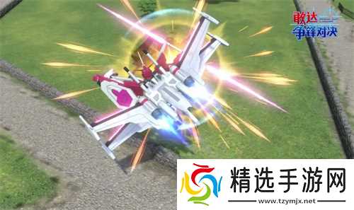 意志铸就的生存之甲:魔蟹(SEED FREEDOM Ver.)