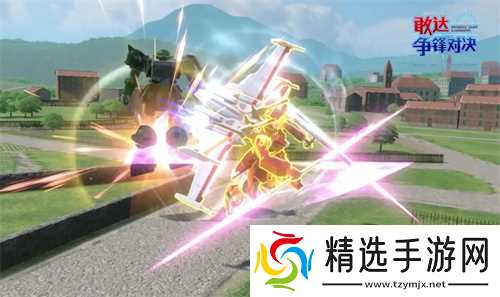 意志铸就的生存之甲:魔蟹(SEED FREEDOM Ver.)