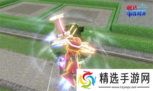 意志铸就的生存之甲:魔蟹(SEED FREEDOM Ver.)