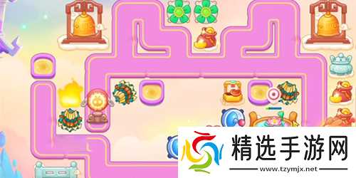 2023保卫萝卜4周赛5月9日攻略