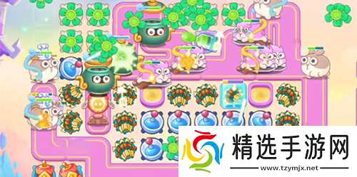 2023保卫萝卜4周赛5月9日攻略