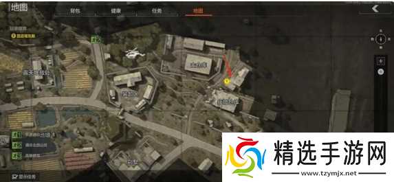 暗区突围农场任务钥匙链怎么弄