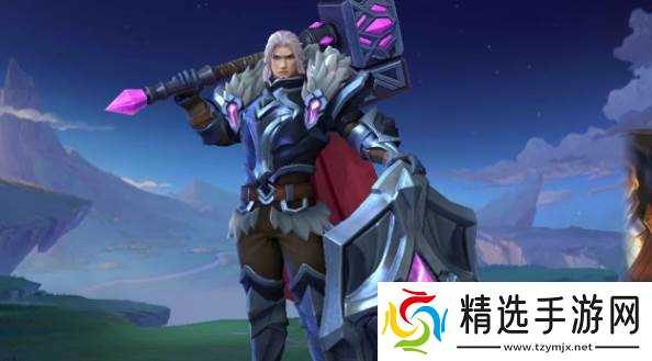 决胜巅峰泰格瑞尔技能