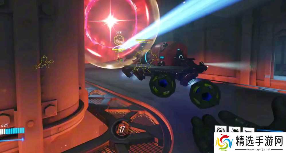 守望先锋巴蒂斯特威能怎么样