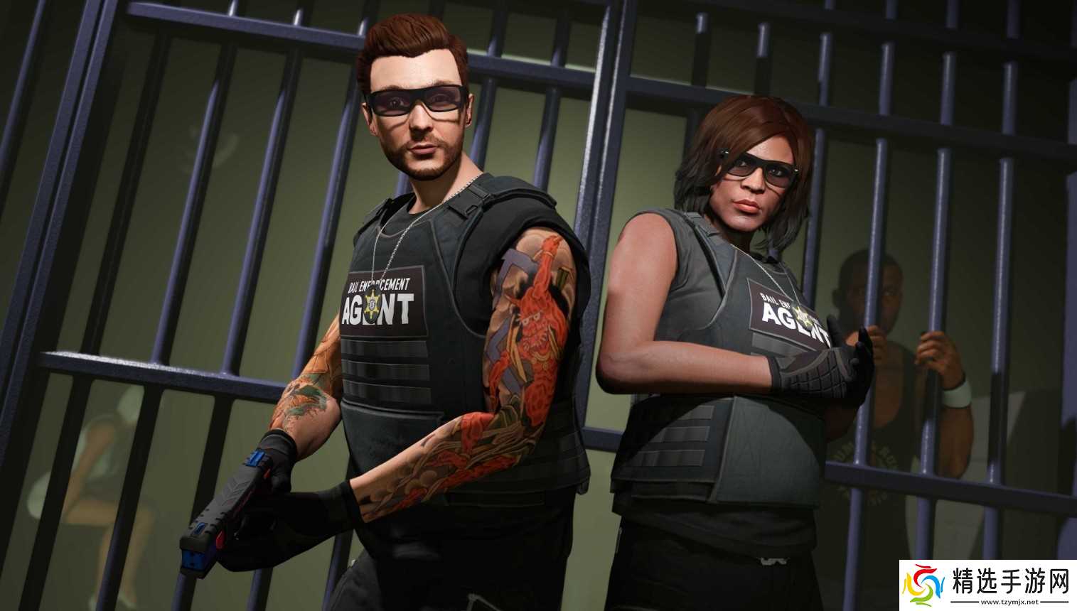 《GTAOL夏季更新：义警任务与新载具来袭》