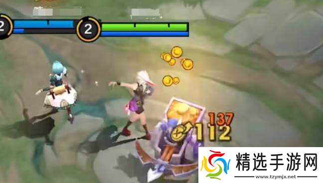 决胜巅峰梅丽莎怎么玩