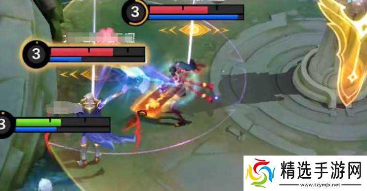 决胜巅峰梅丽莎怎么玩