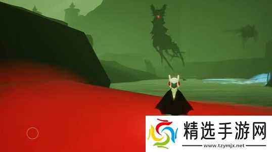 光遇冥龙怎么过去