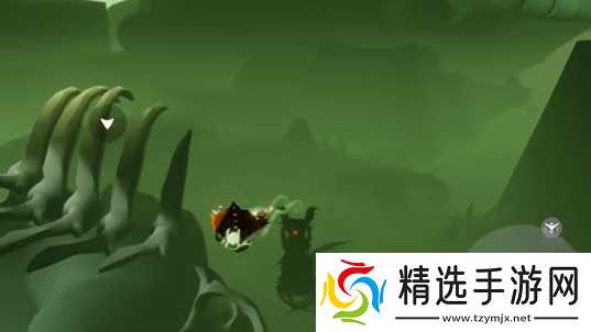 光遇冥龙怎么过去