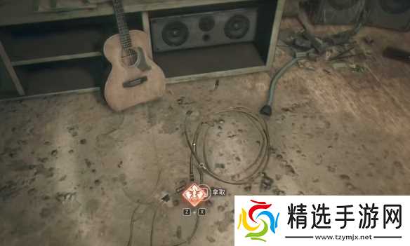 《消逝的光芒困兽》传奇诱饵图纸方法