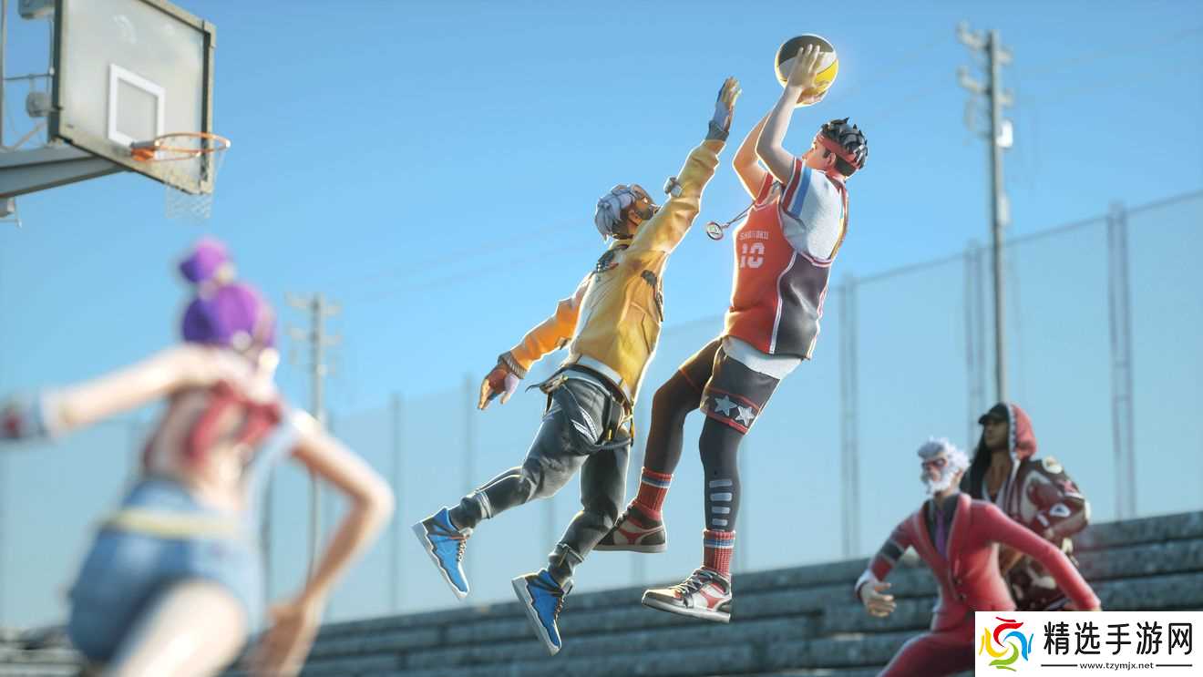 热血街篮得分后卫玩法攻略：技能选择与打法核心