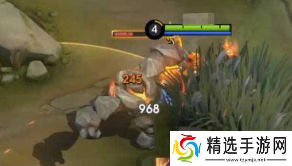 决胜巅峰打野技巧