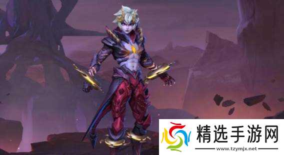 决胜巅峰迪亚斯技能