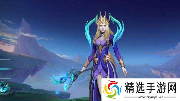 决胜巅峰凡克莎娜技能