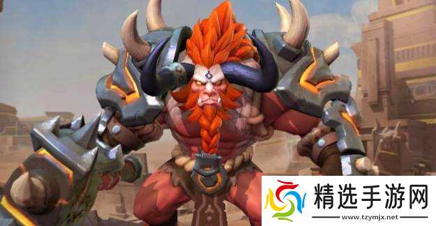 决胜巅峰米诺陶技能