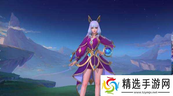 决胜巅峰桂妮薇儿技能