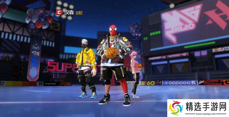 热血街篮小前锋怎么玩：内外结合的打法与阵容攻略