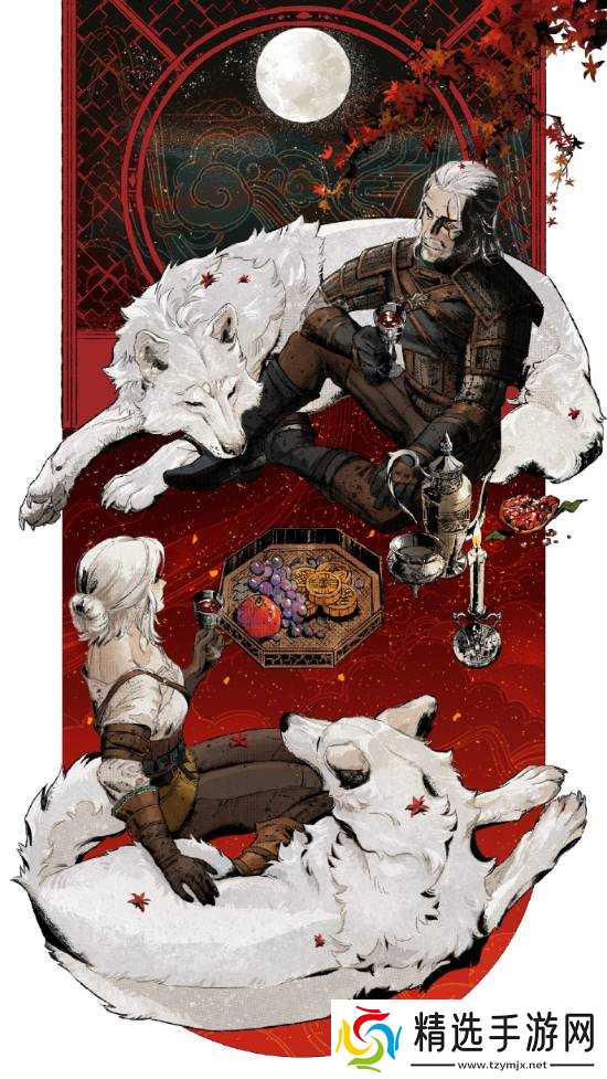 巫师4正式开发！希里主演、虚幻5打造全新猎魔人传奇