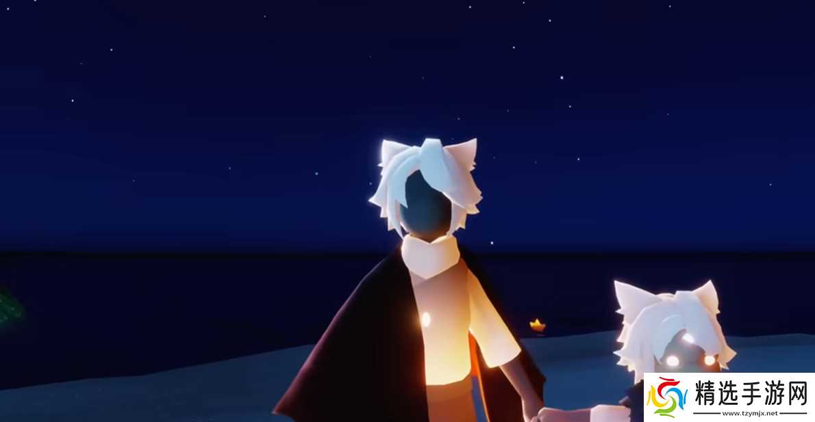 光遇猫耳朵怎么搞的