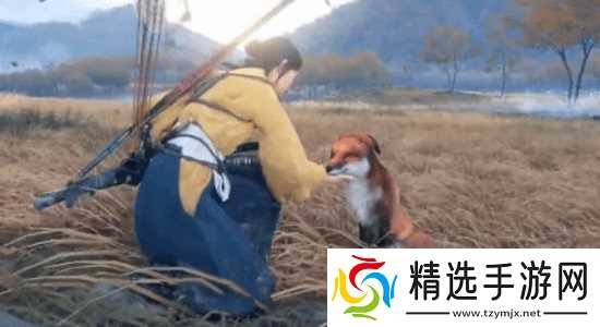 羊蹄山之魂狐狸抚摸设计引争议 学者澄清历史背景合乎史实