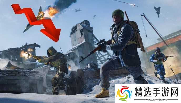 战地6逆袭在即，使命召唤光环褪色