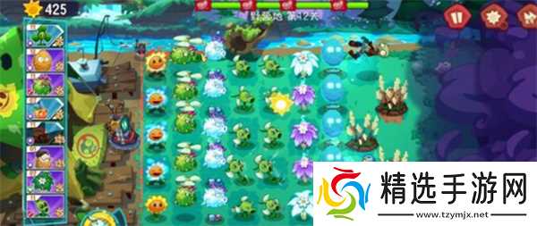 植物大战僵尸3无人机通关指南