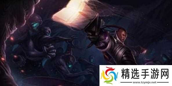 英雄联盟枪影识英雄是谁 - 枪械特征详解英雄身份