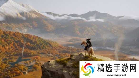 《羊蹄山》1.007补丁更新：修复稳定性并更新资源纹理