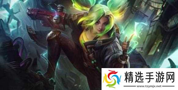 英雄联盟枪影识英雄是谁 - 枪械特征详解英雄身份