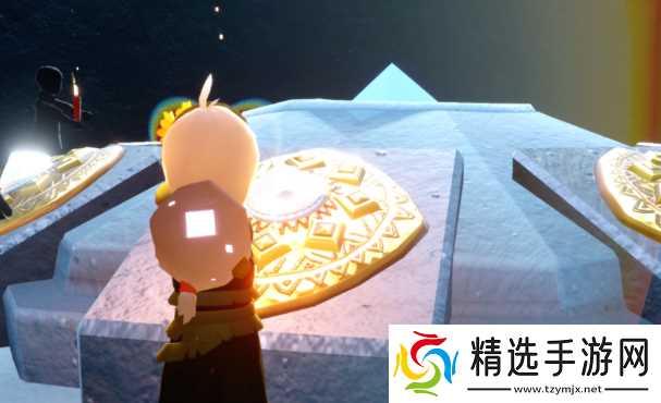 光遇暴风眼极速通道：精准飞行路线与能量管理全解