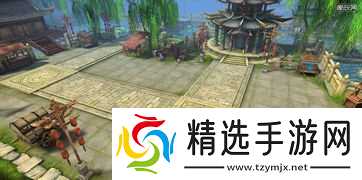 倩女幽魂手游院子设计:从空地到梦幻庭院的实战攻略