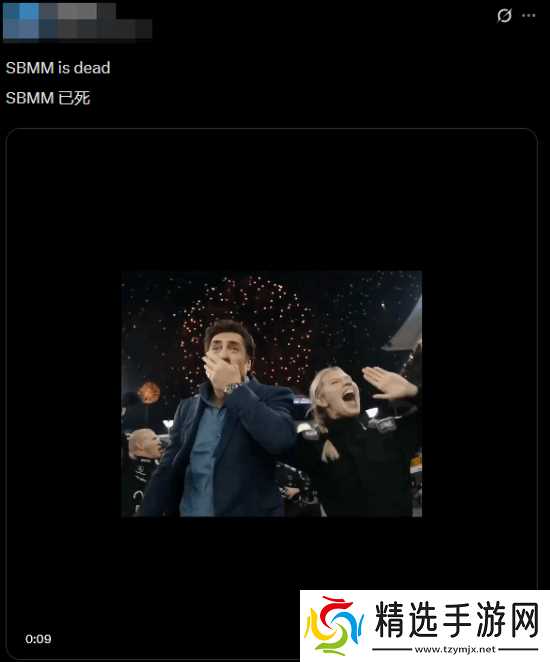 《使命召唤22：黑色行动7》官宣放弃SBMM匹配！不会越打越难受了